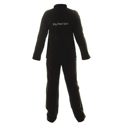 Ray Rose Sport Black Tracksuit