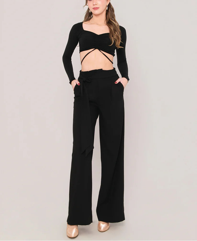BD Dance AMD09 Wide Leg Pants Pra 1738