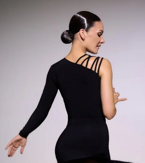 JERAVAE Bodysuit Pra 1178