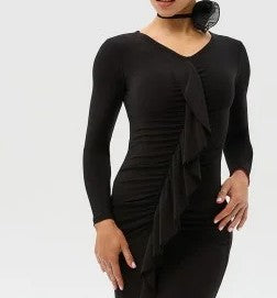 JERAVAE Latin Dress Pra 1187F