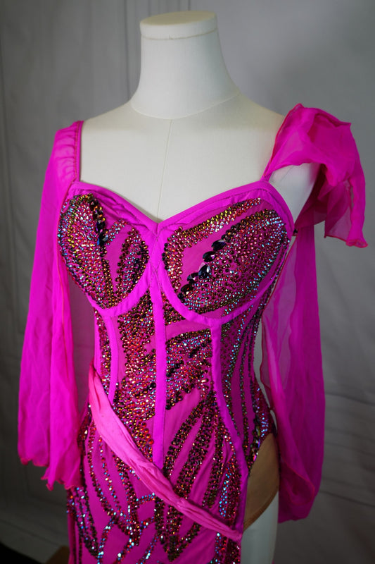 Smooth Ballroom Costume Smo176