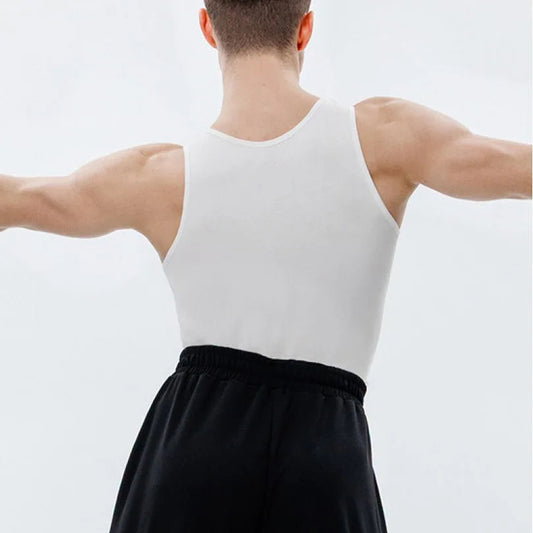 JERAVAE Men's Tank Top M118F