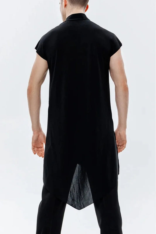 JERAVAE Men's Latin Tunic M120F