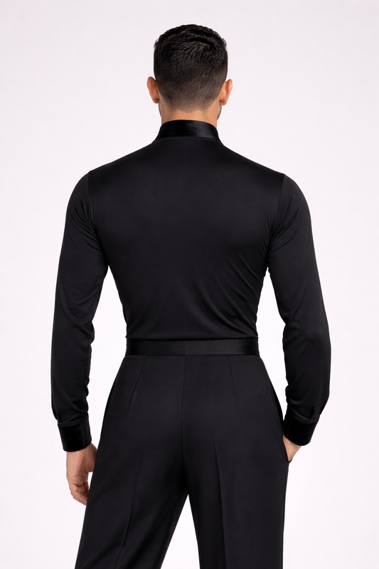 JERAVAE Latin Shirt M1481