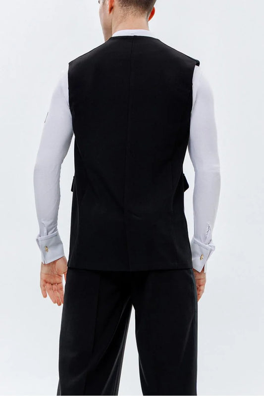 JERAVAE Men's Vest M115F