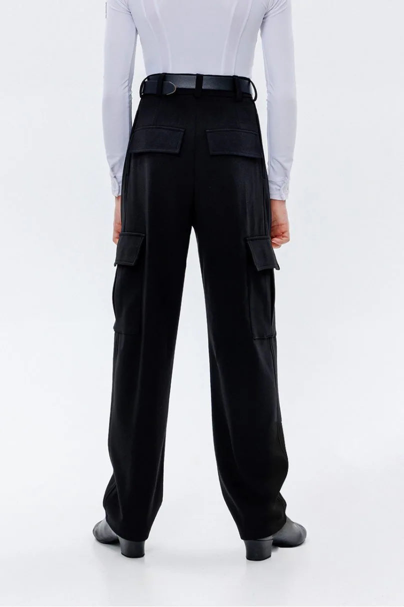 JERAVAE Boys Latin Pants M126F