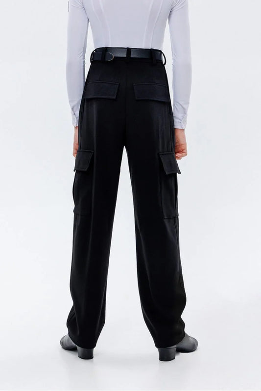 JERAVAE Boys Latin Pants M126F