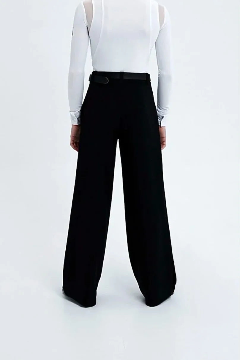 JERAVAE Boys Ballroom Pants M112F
