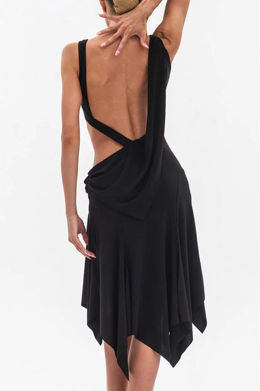 JERAVAE Latin Dress Pra 1757B
