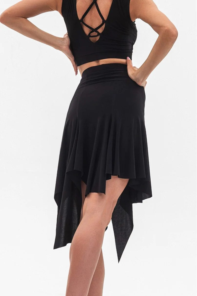 JERAVAE Latin Skirt Pra 1763B