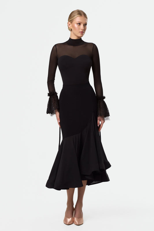 Danza Helene Bodysuit Pra 1379