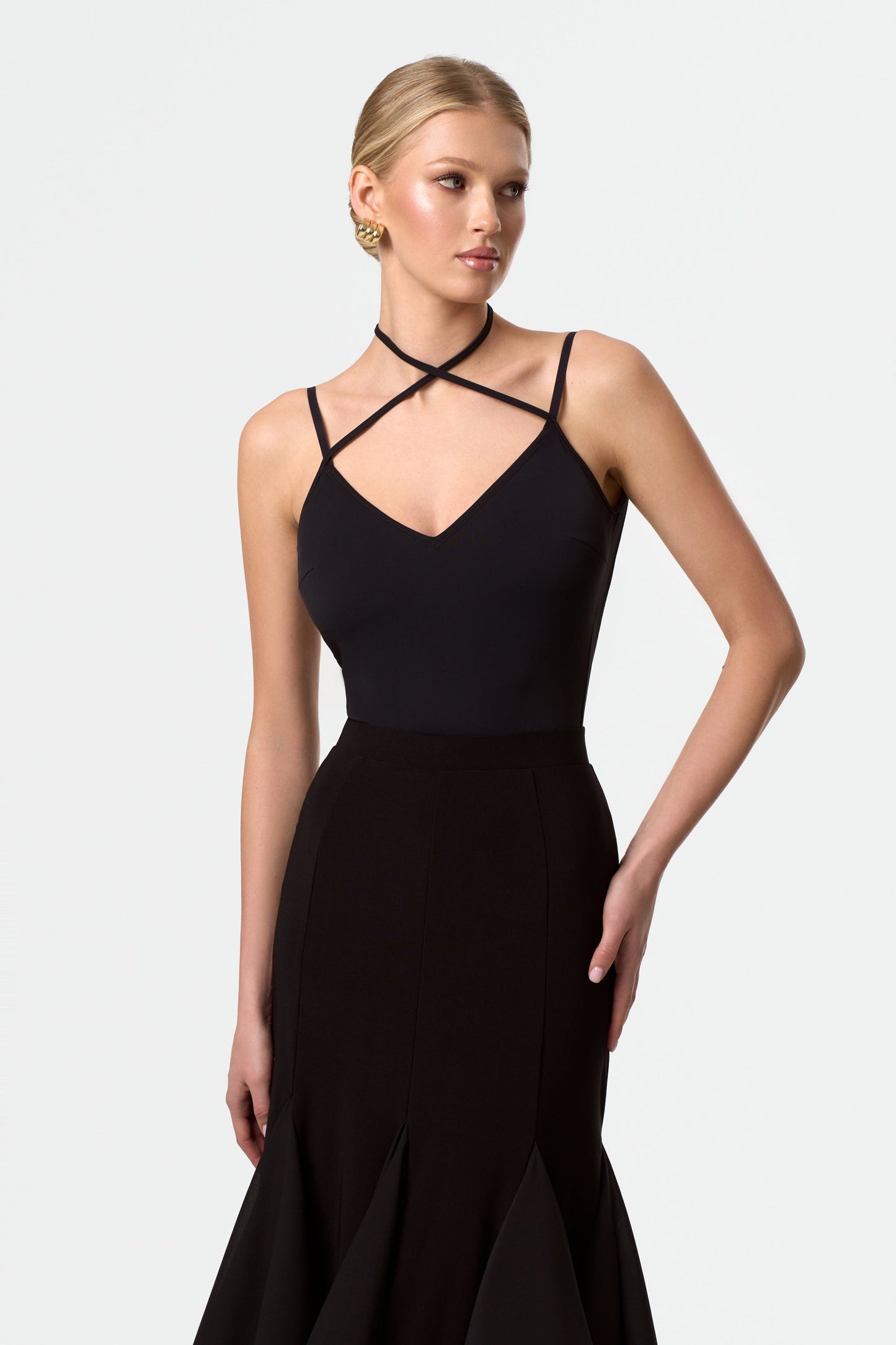 Danza Camilla Bodysuit Pra 1457