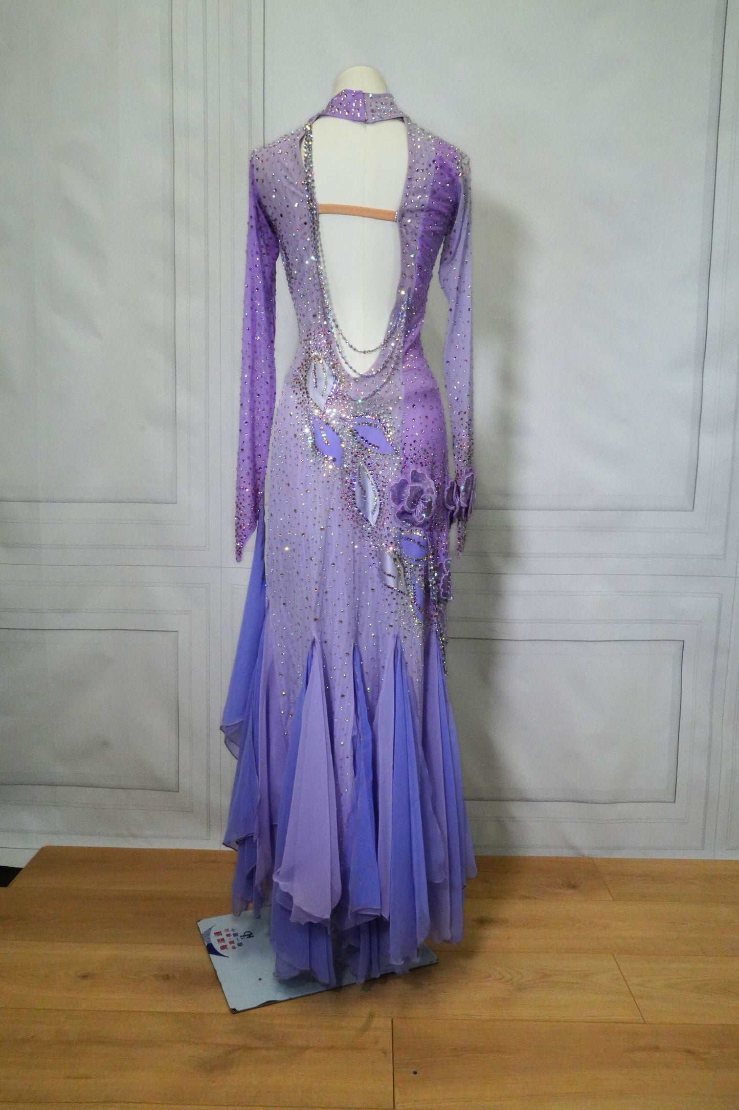 Smooth Ballroom Costume Smo167