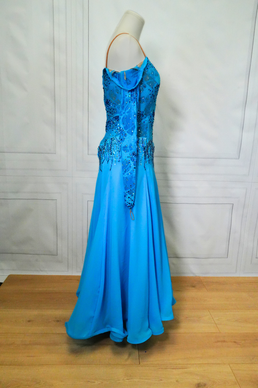 Smooth Ballroom Costume Smo169