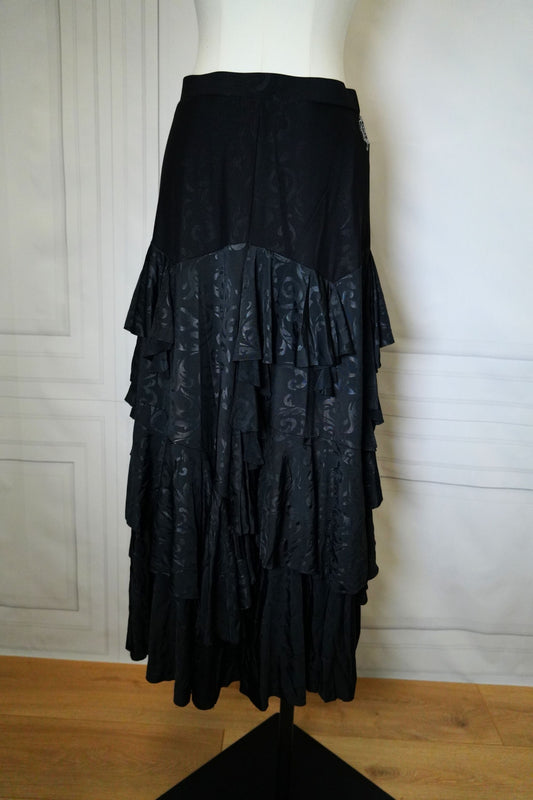 Grand Prix Lavinia Skirt Pra 1652_SALE