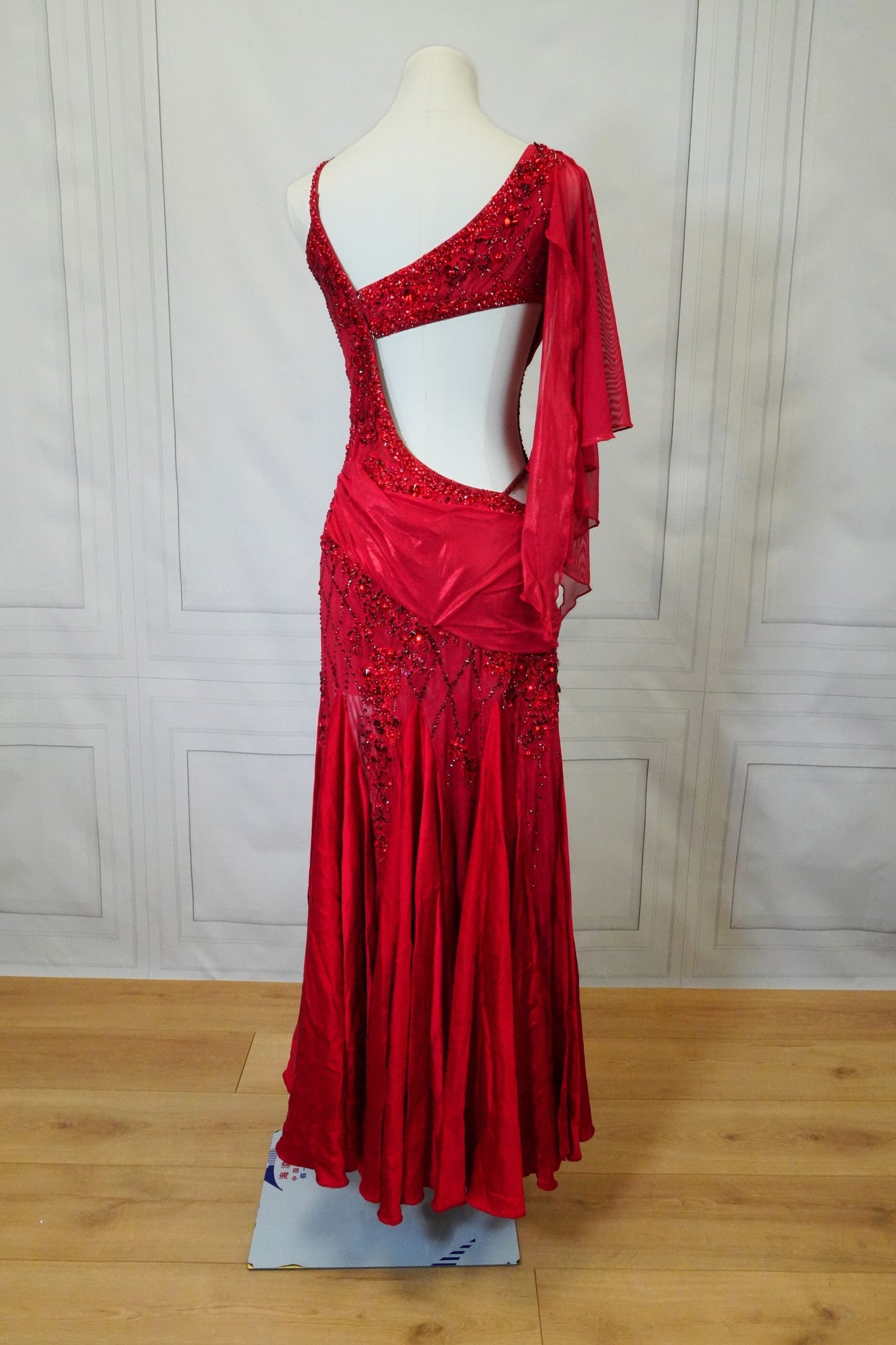 Smooth Ballroom Costume Smo178