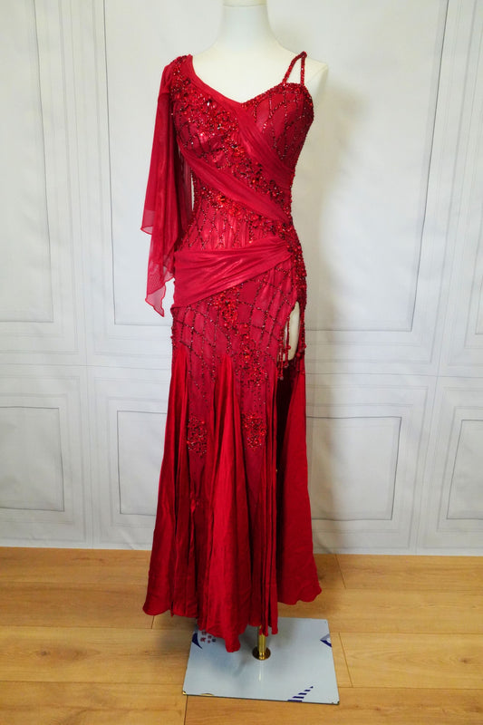 Smooth Ballroom Costume Smo178