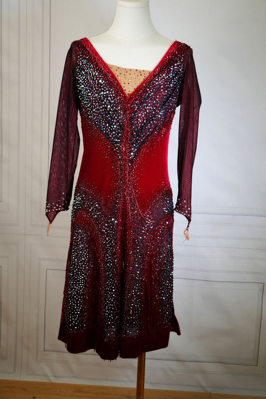 Latin Costume Lat243