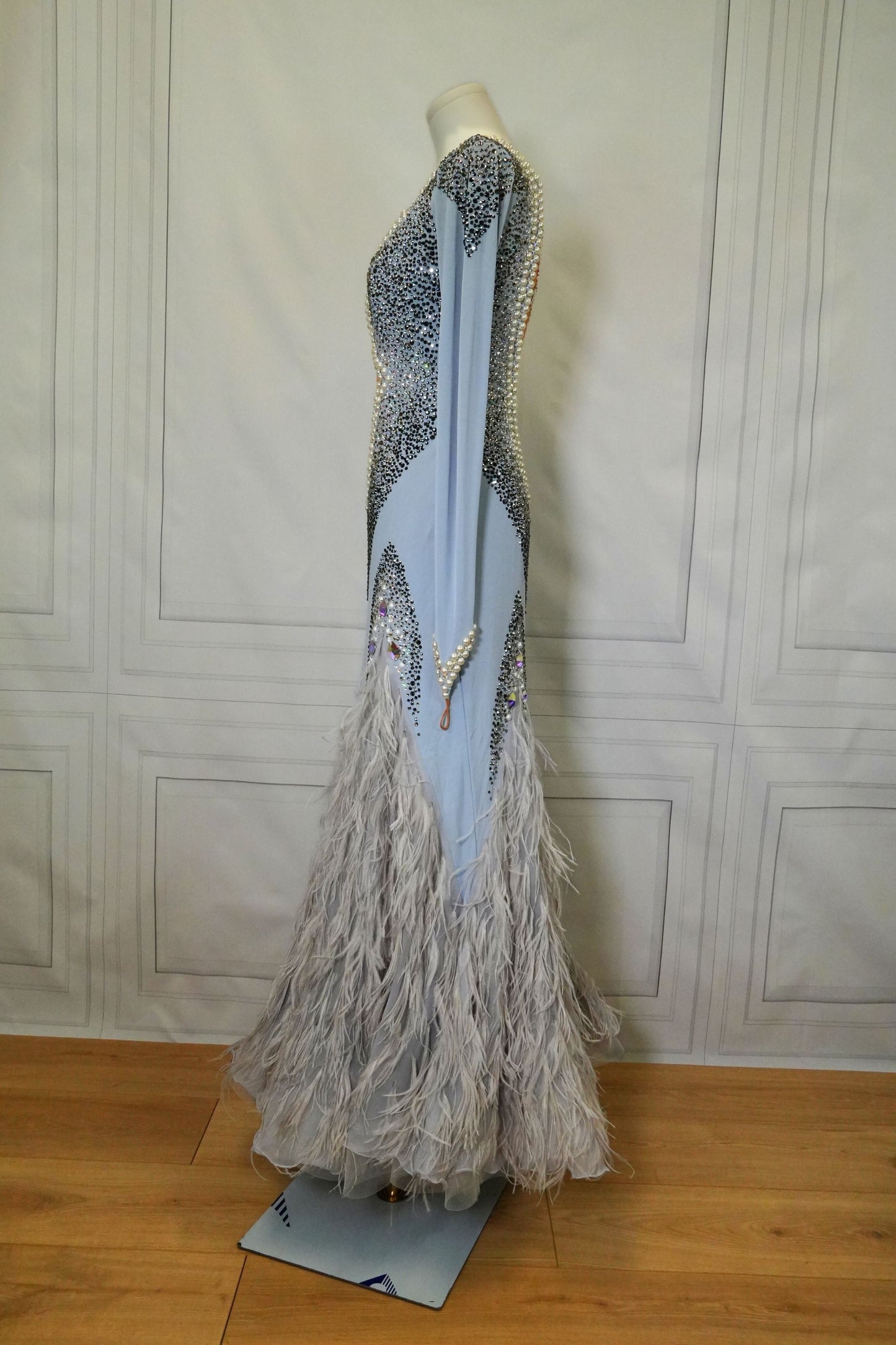 Smooth Ballroom Costume Smo117