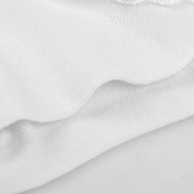 Sock Close Up Detail