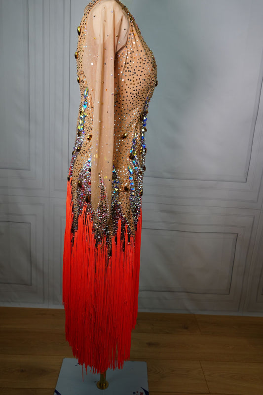 Latin Costume Lat244