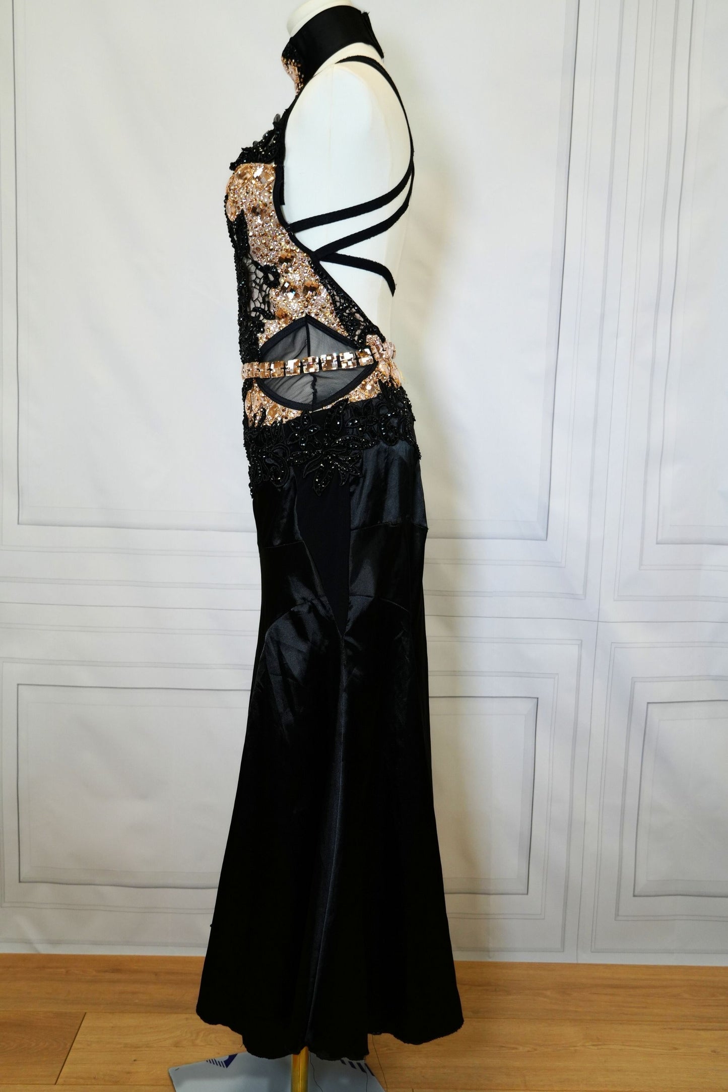 Smooth Ballroom Costume Smo220