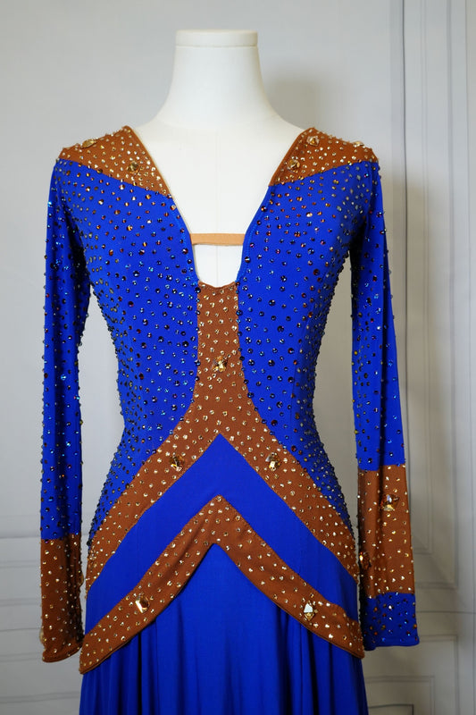 Smooth Ballroom Costume Smo215
