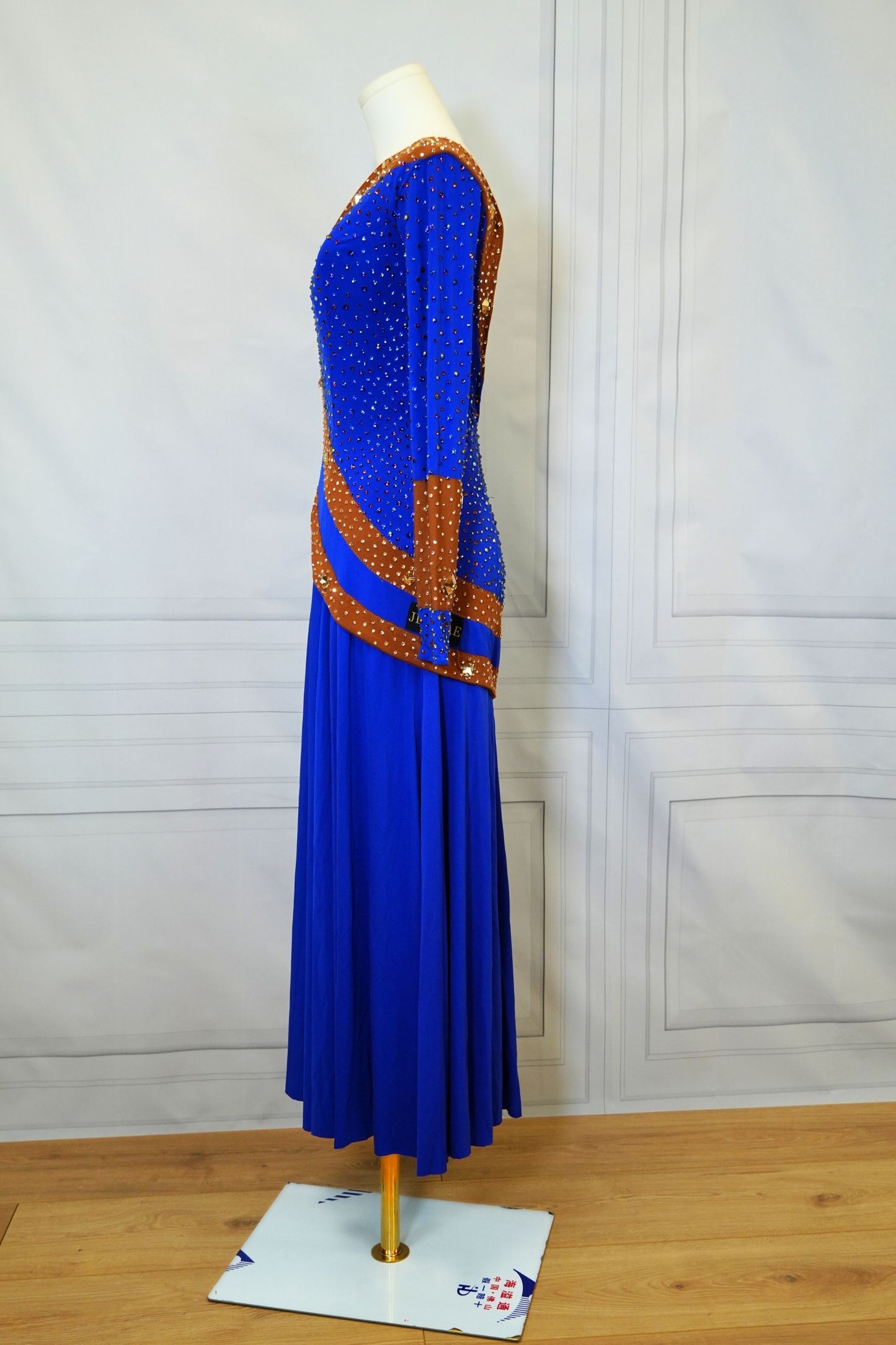 Smooth Ballroom Costume Smo215