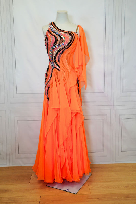 Smooth Ballroom Costume Smo222