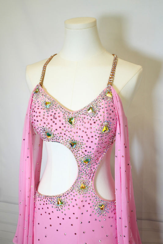 Smooth Ballroom Costume Smo223