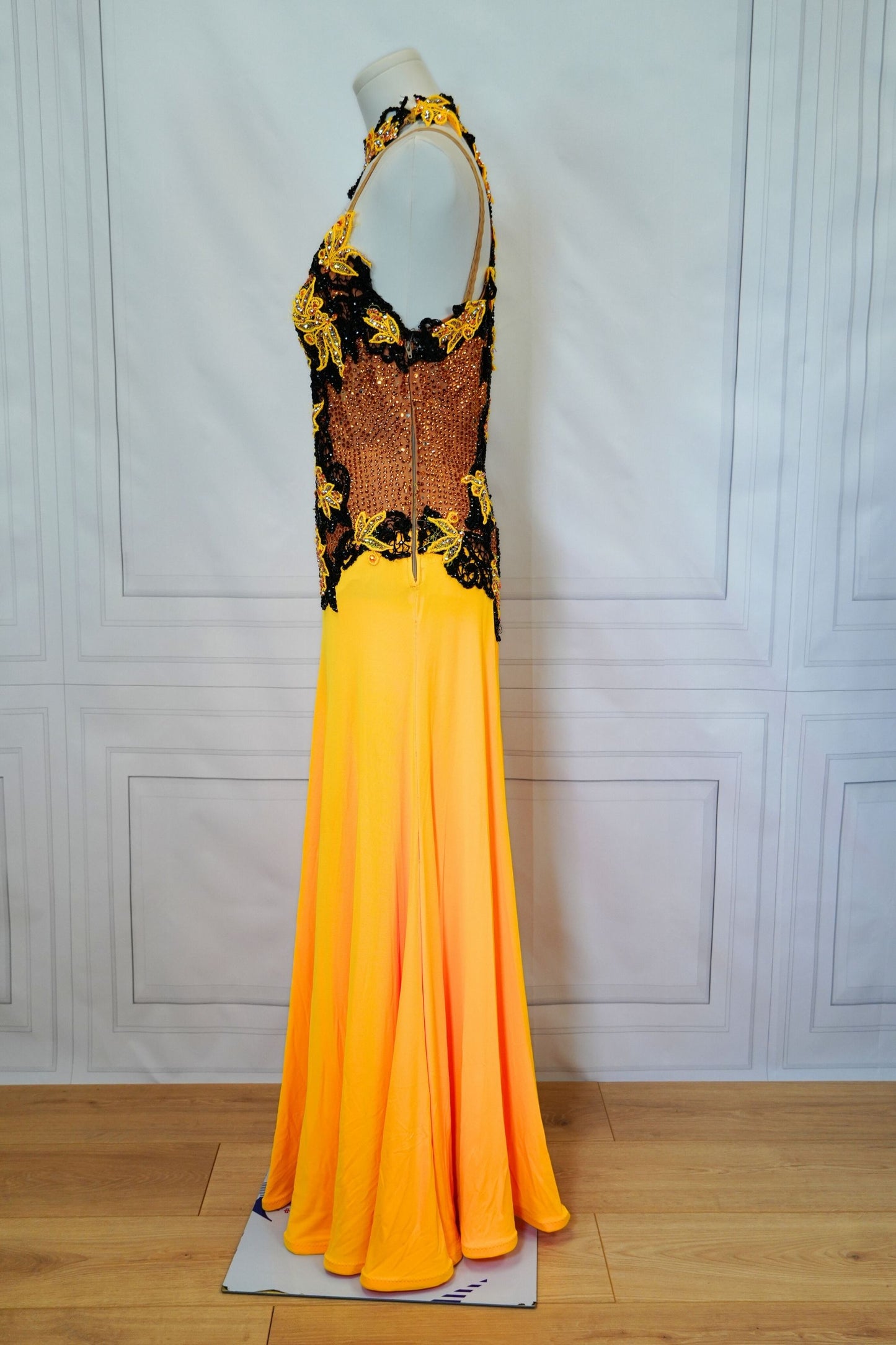 Smooth Ballroom Costume Smo203