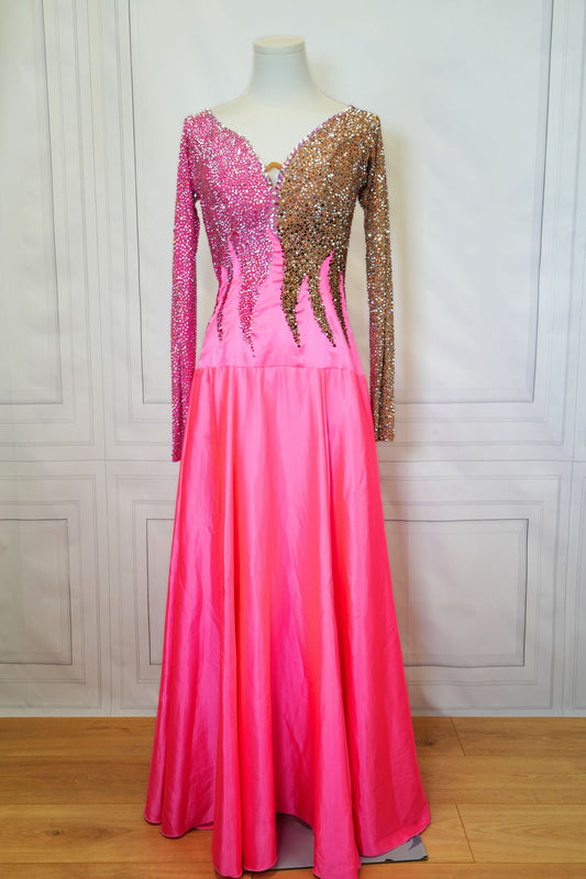 Smooth Ballroom Costume Smo211