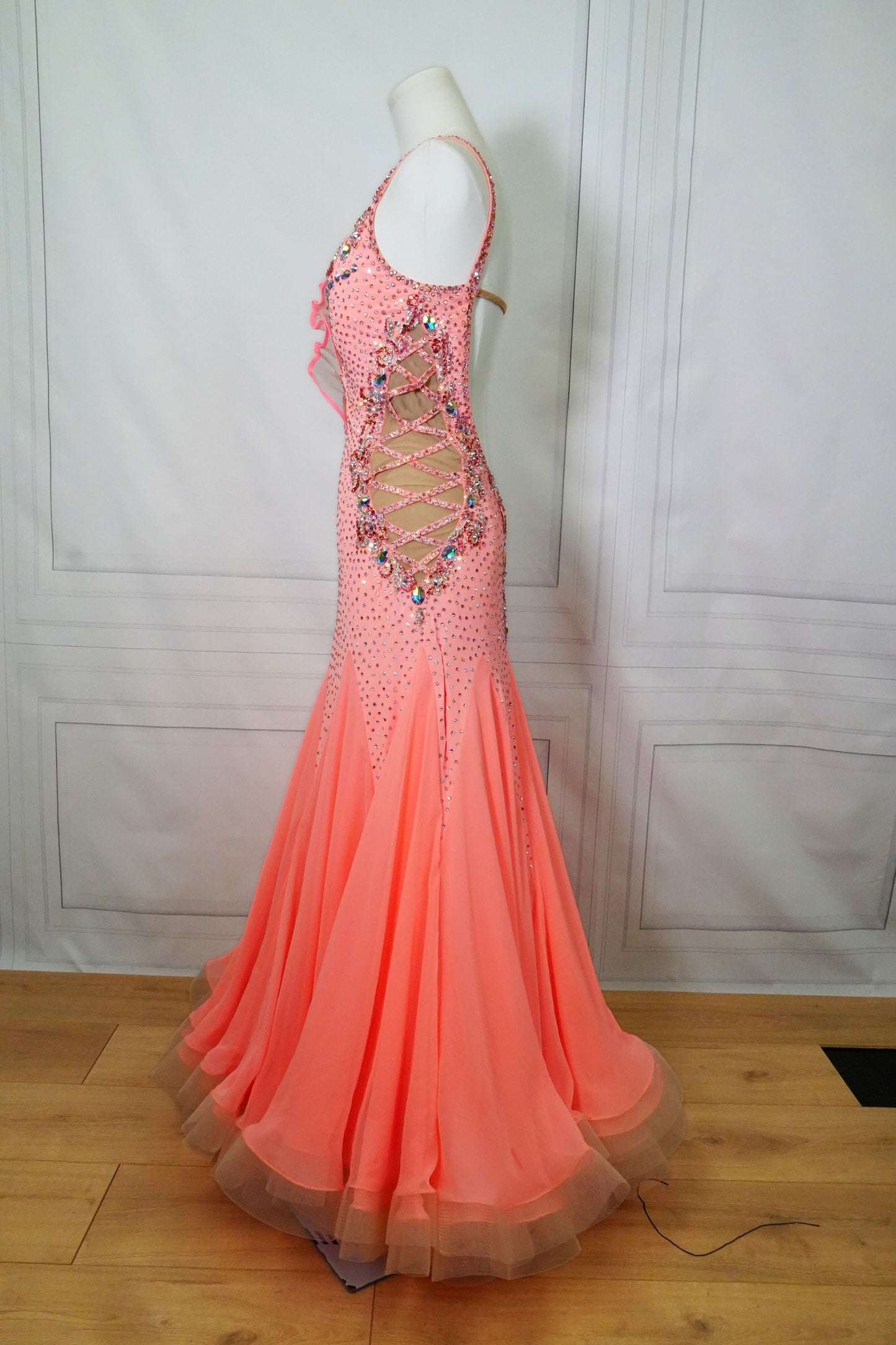 Smooth Ballroom Costume Smo056