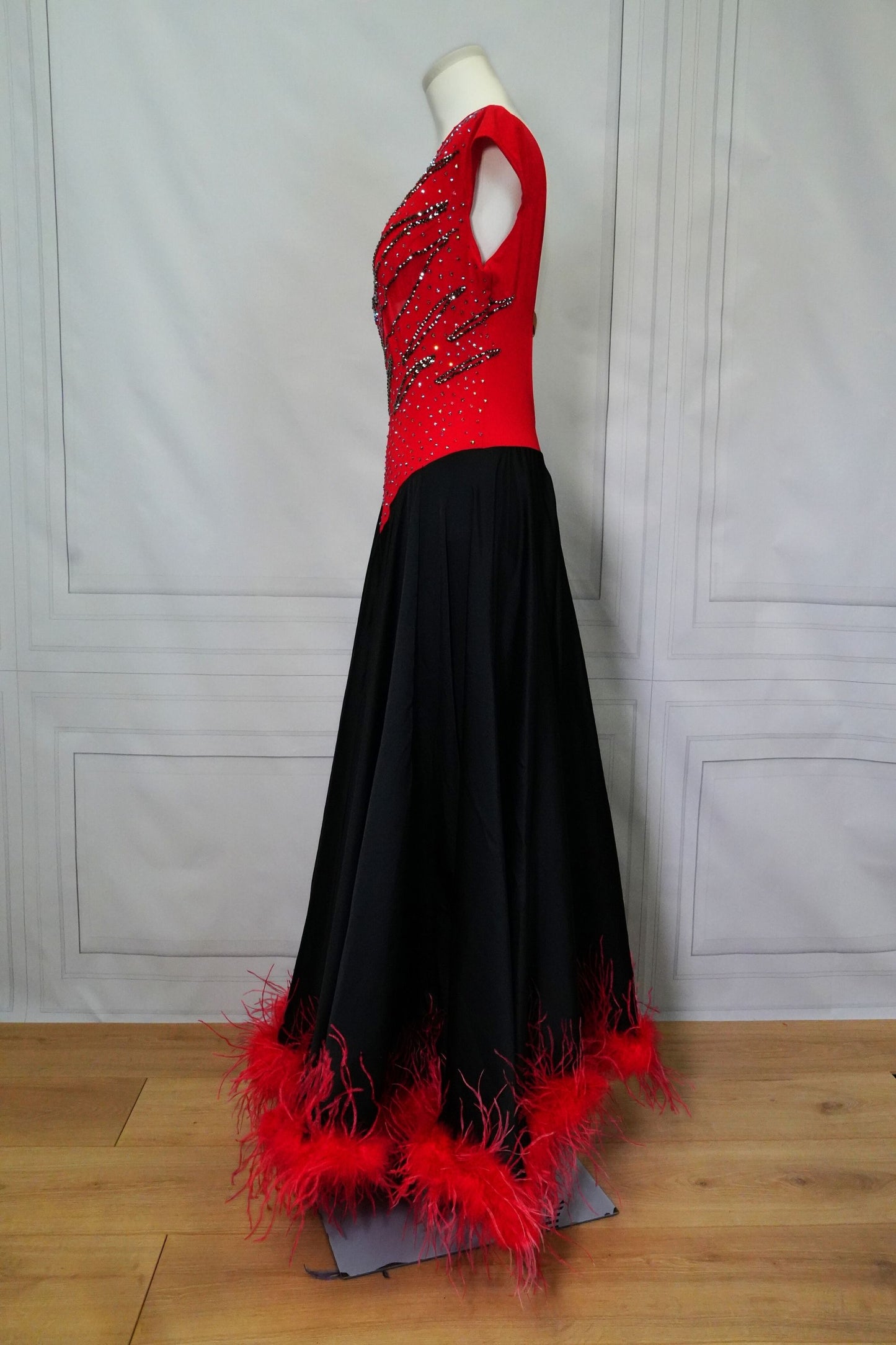 Smooth Ballroom Costume Smo104