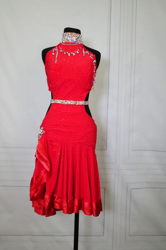 Latin Costume Lat089