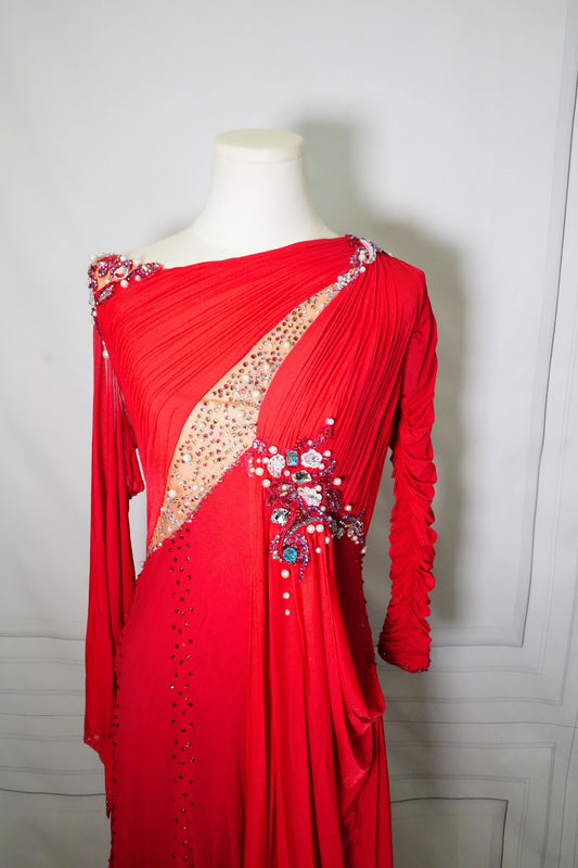 Smooth Ballroom Costume Smo155