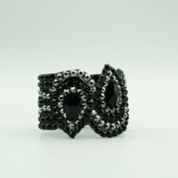 Crystal Cuff Bracelets