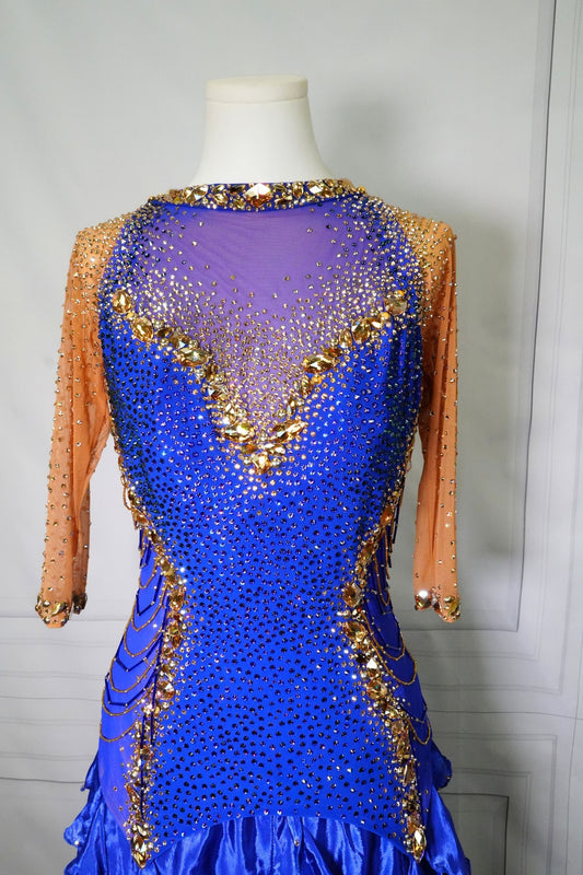 Smooth Ballroom Costume Smo163