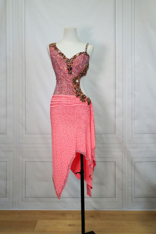 Latin Costume Lat225