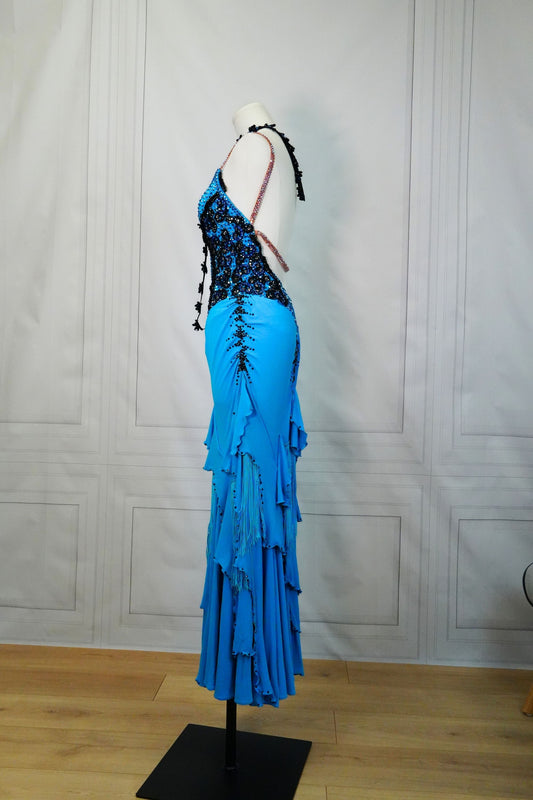 Smooth Ballroom Costume Smo225