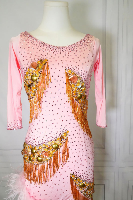 Latin Costume Lat125