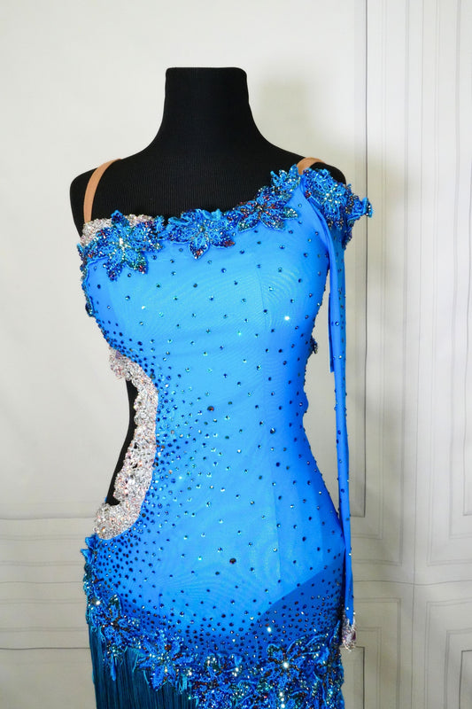 Latin Costume Lat154