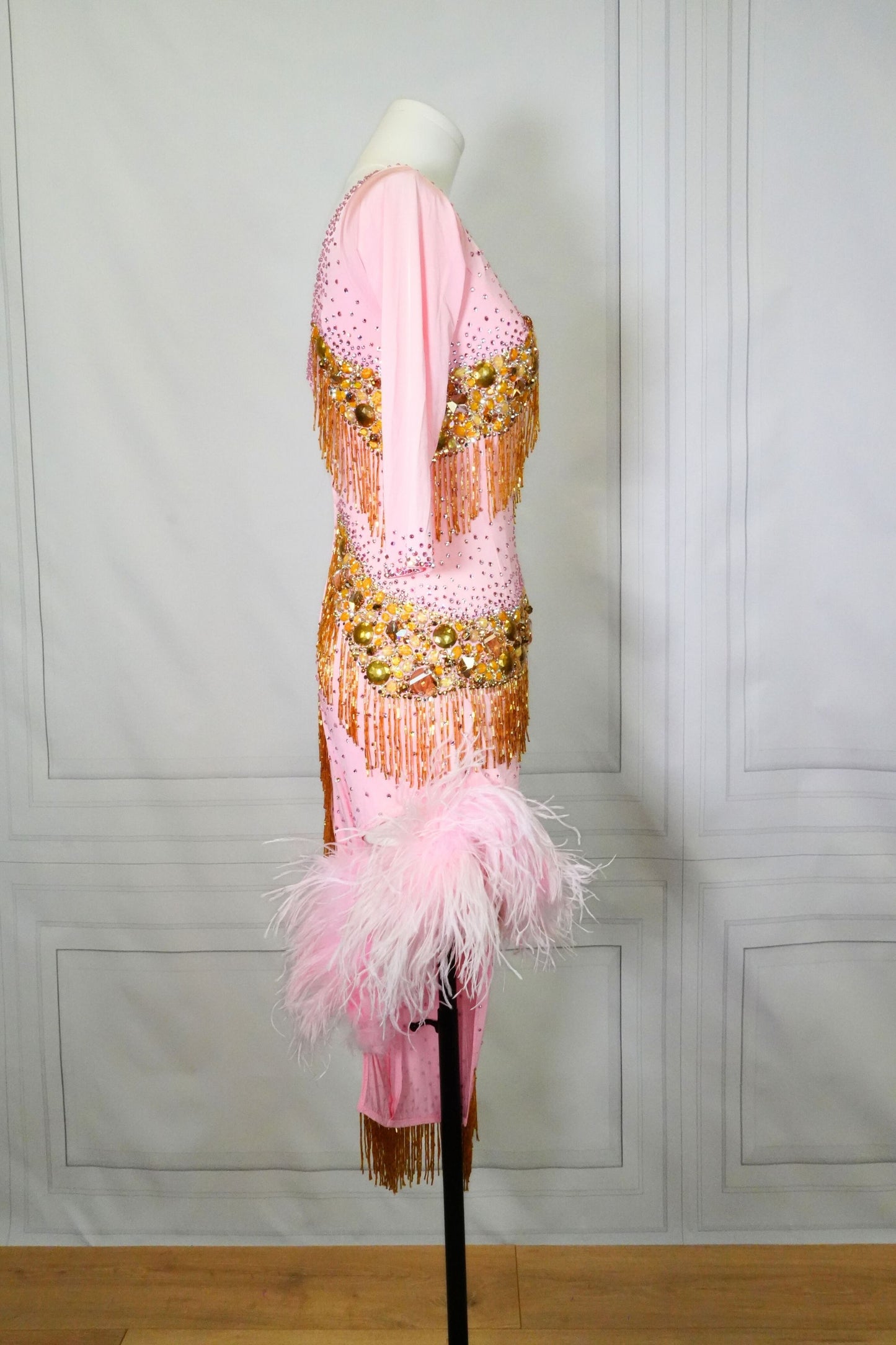 Latin Costume Lat125