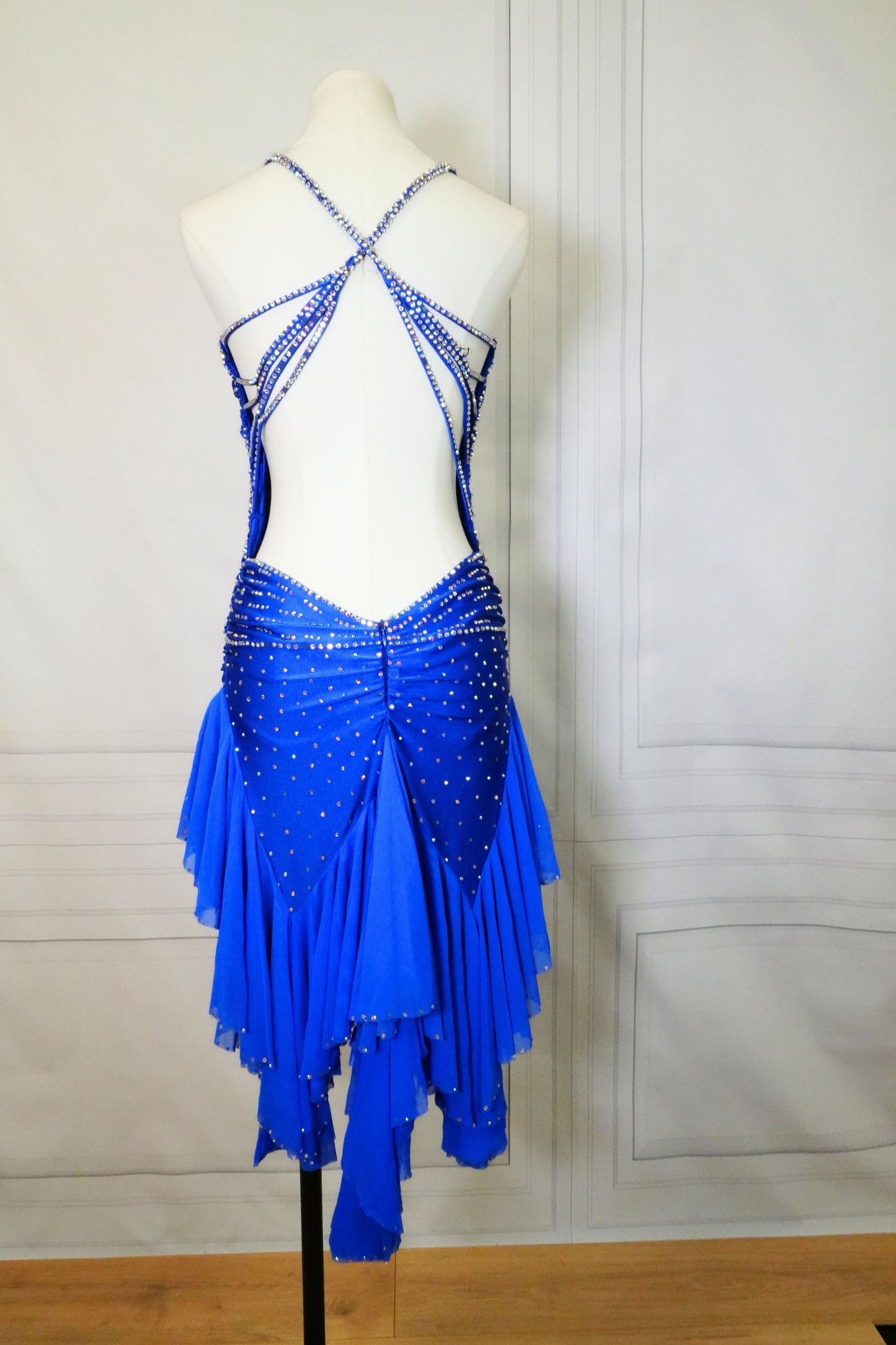 Latin Costume Lat181