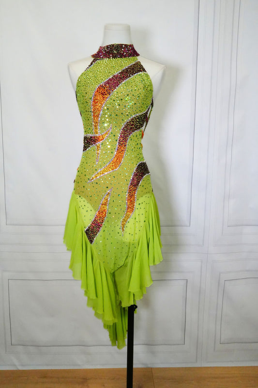 Latin Costume Lat141