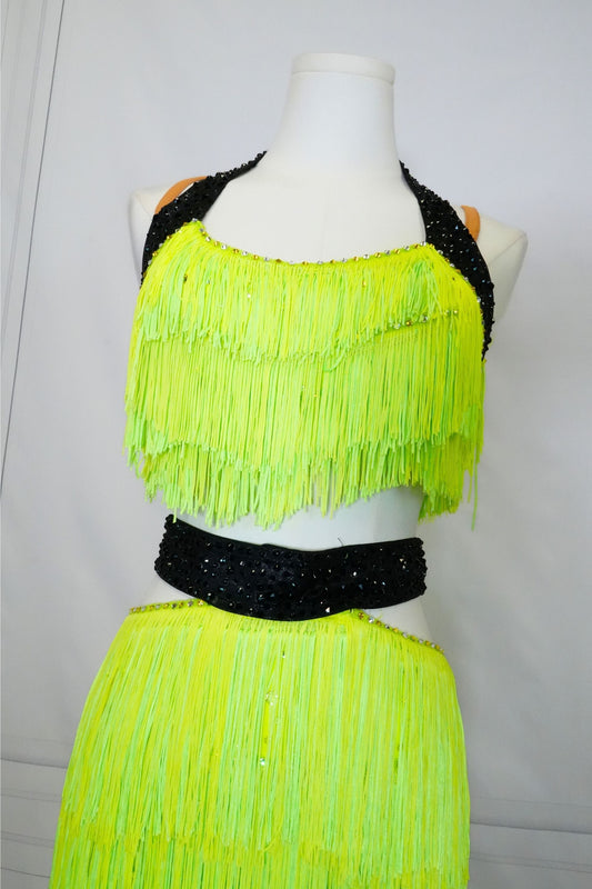 Latin Costume Lat159