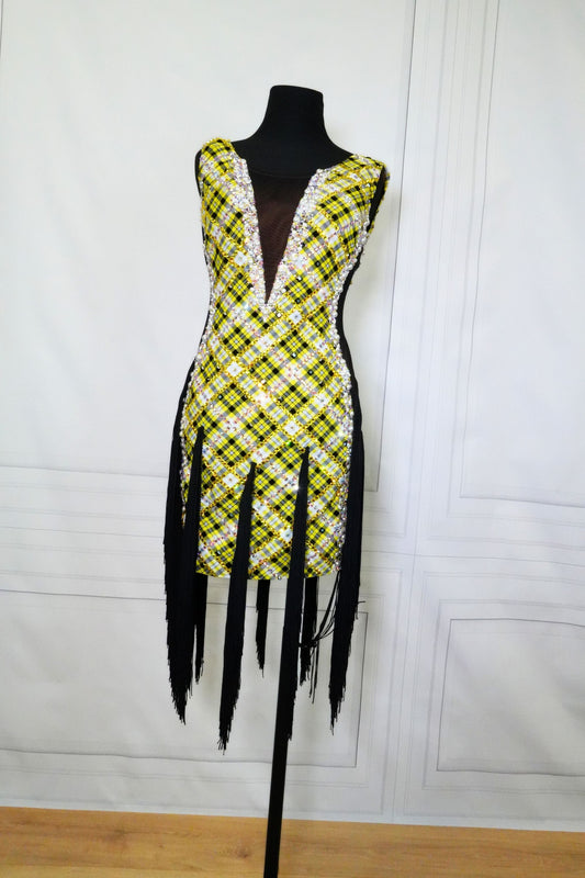 Latin Costume Lat161