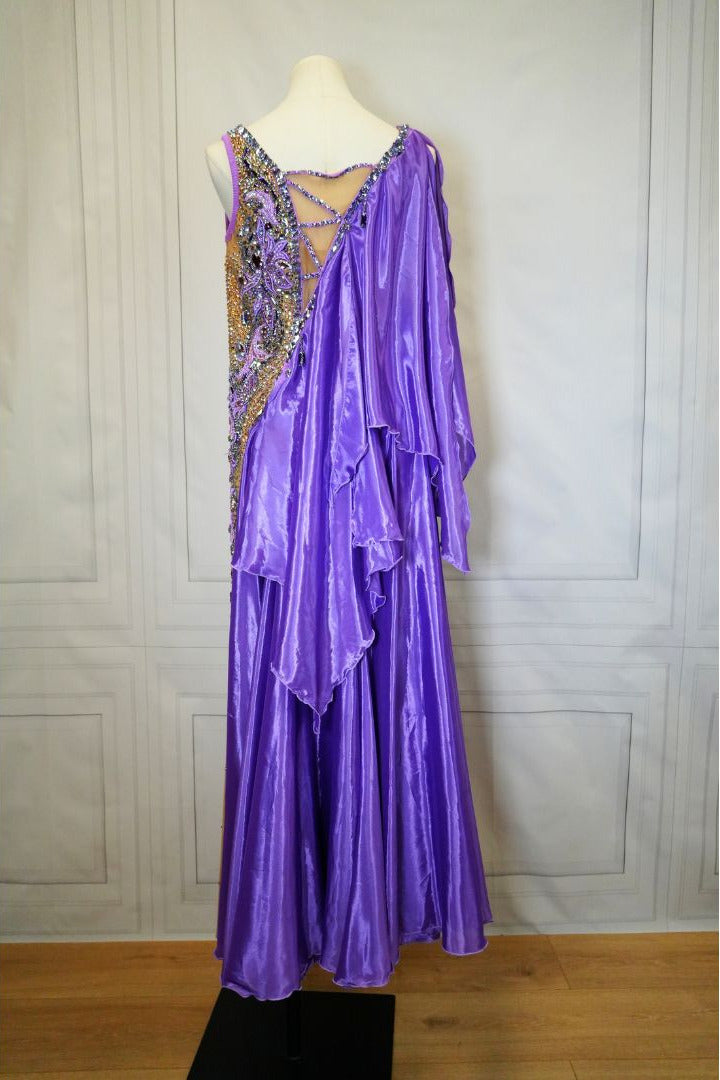 Smooth Ballroom Costume Smo164