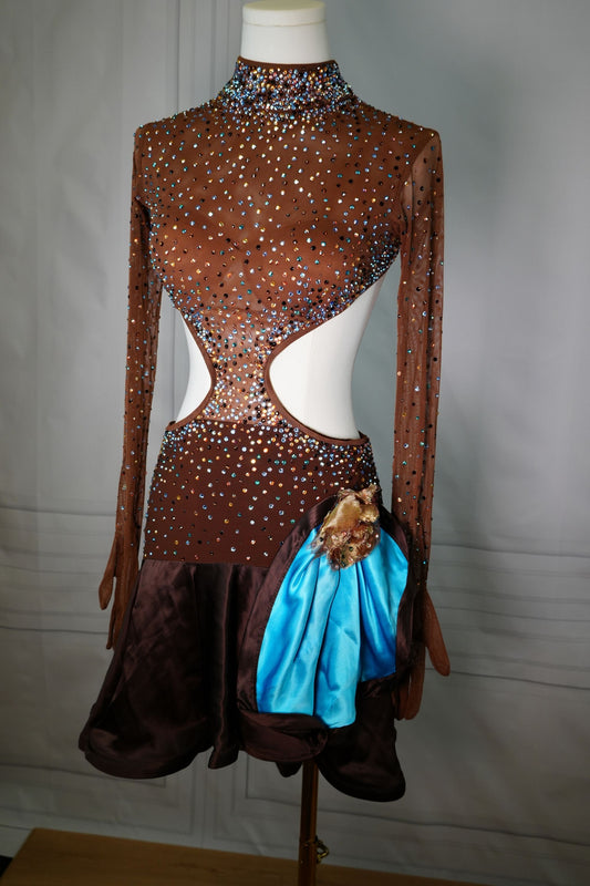 Latin Costume Lat250