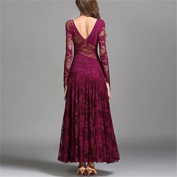 JERAVAE Ballroom Dress Pra 101_SALE